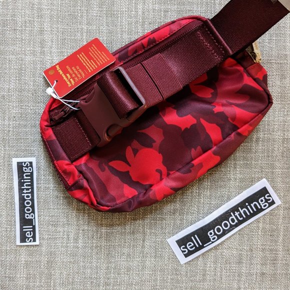 lululemon athletica Bags Lululemon Everywhere Belt Bag Lunar New Year Rabbit Lululemon